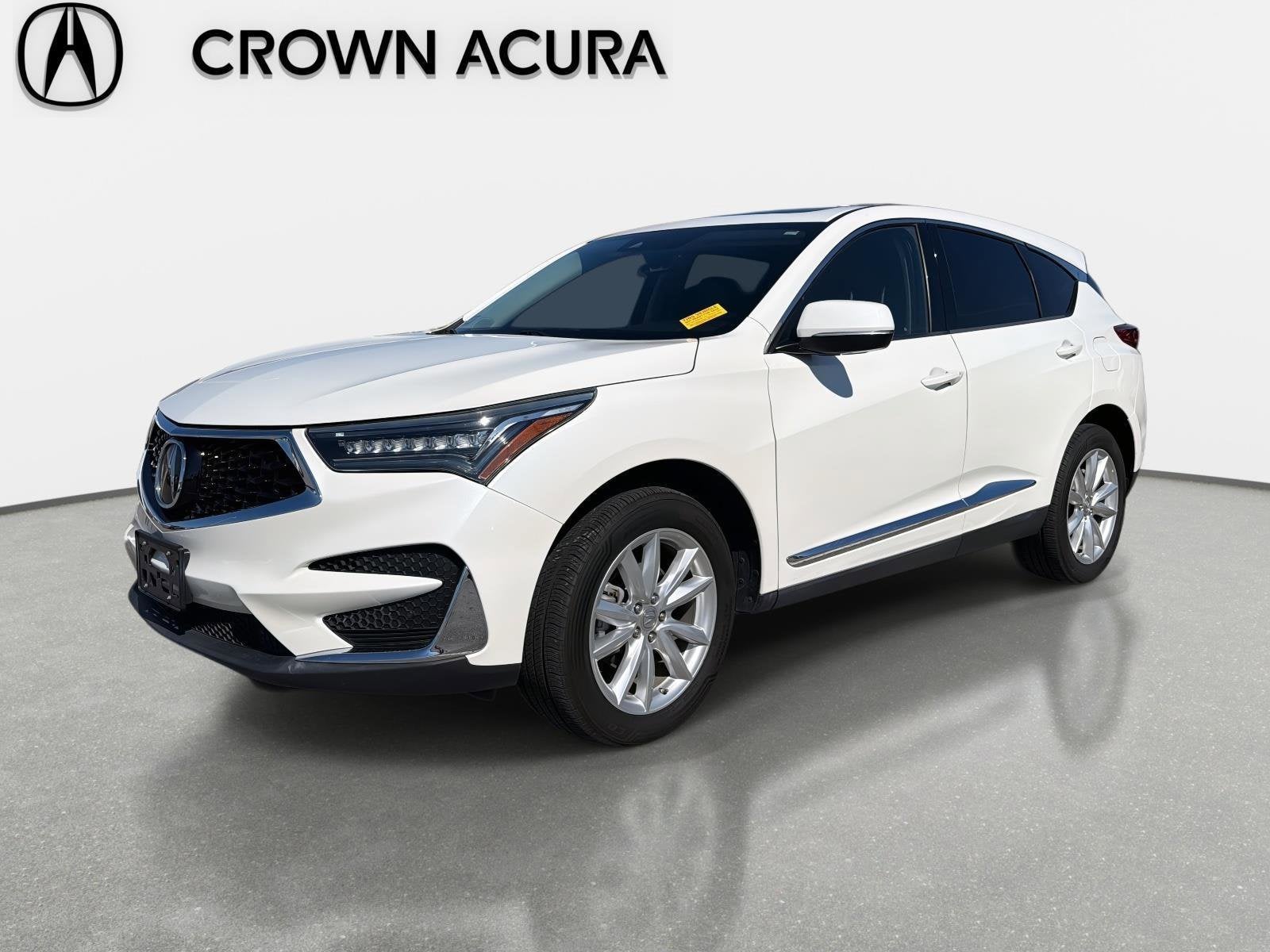 2019 Acura RDX Base