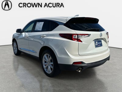 2019 Acura RDX Base