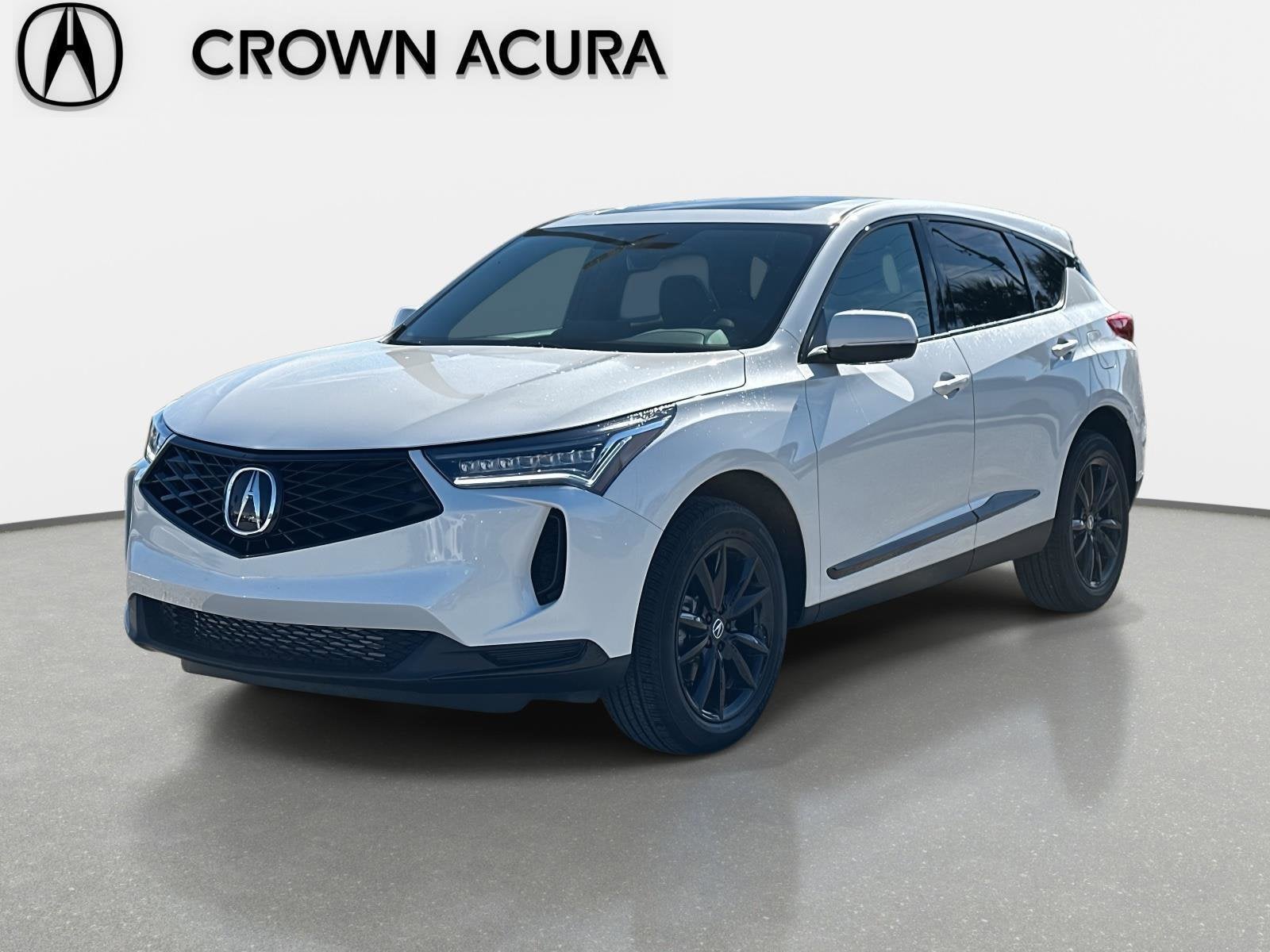 2026 Acura RDX Base