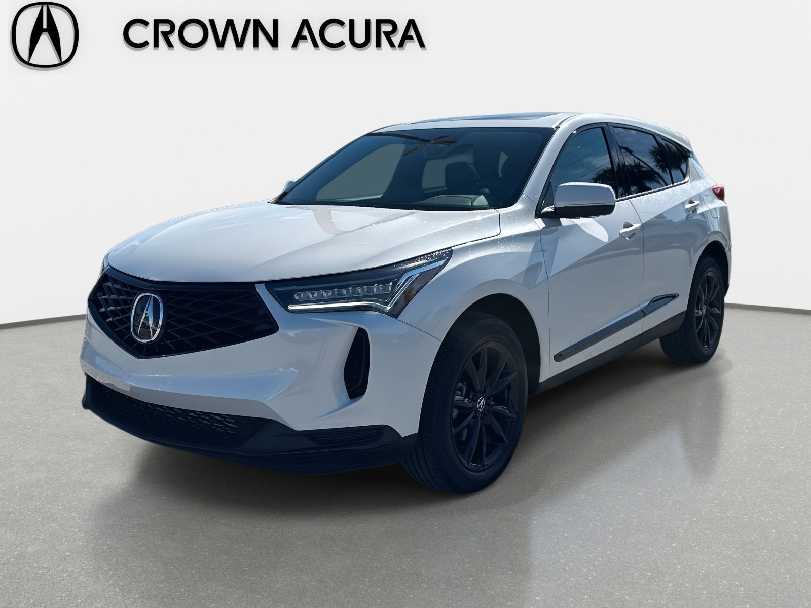 2026 Acura RDX Base