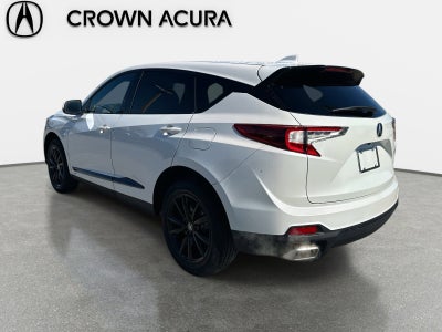 2026 Acura RDX Base