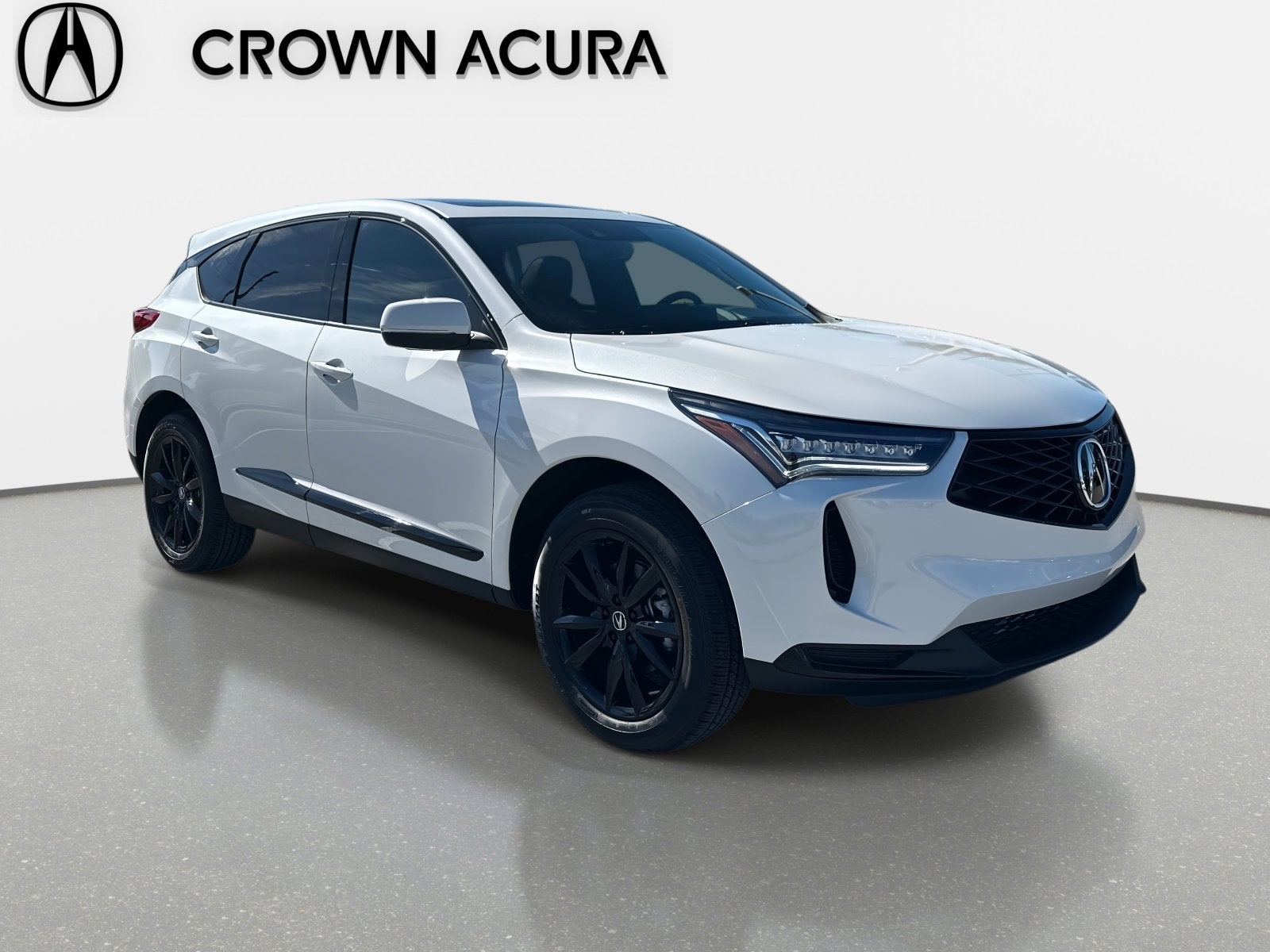2026 Acura RDX Base