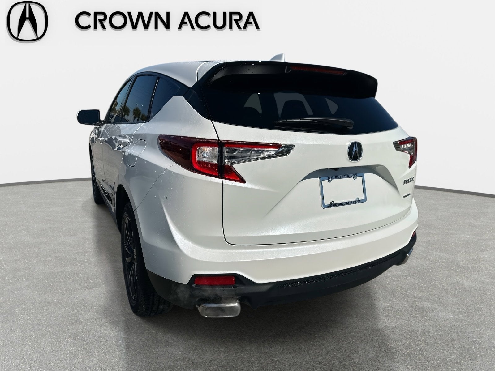 2026 Acura RDX Base