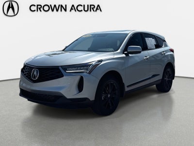 2025 Acura RDX Base