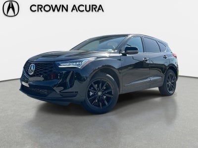 2025 Acura RDX Base