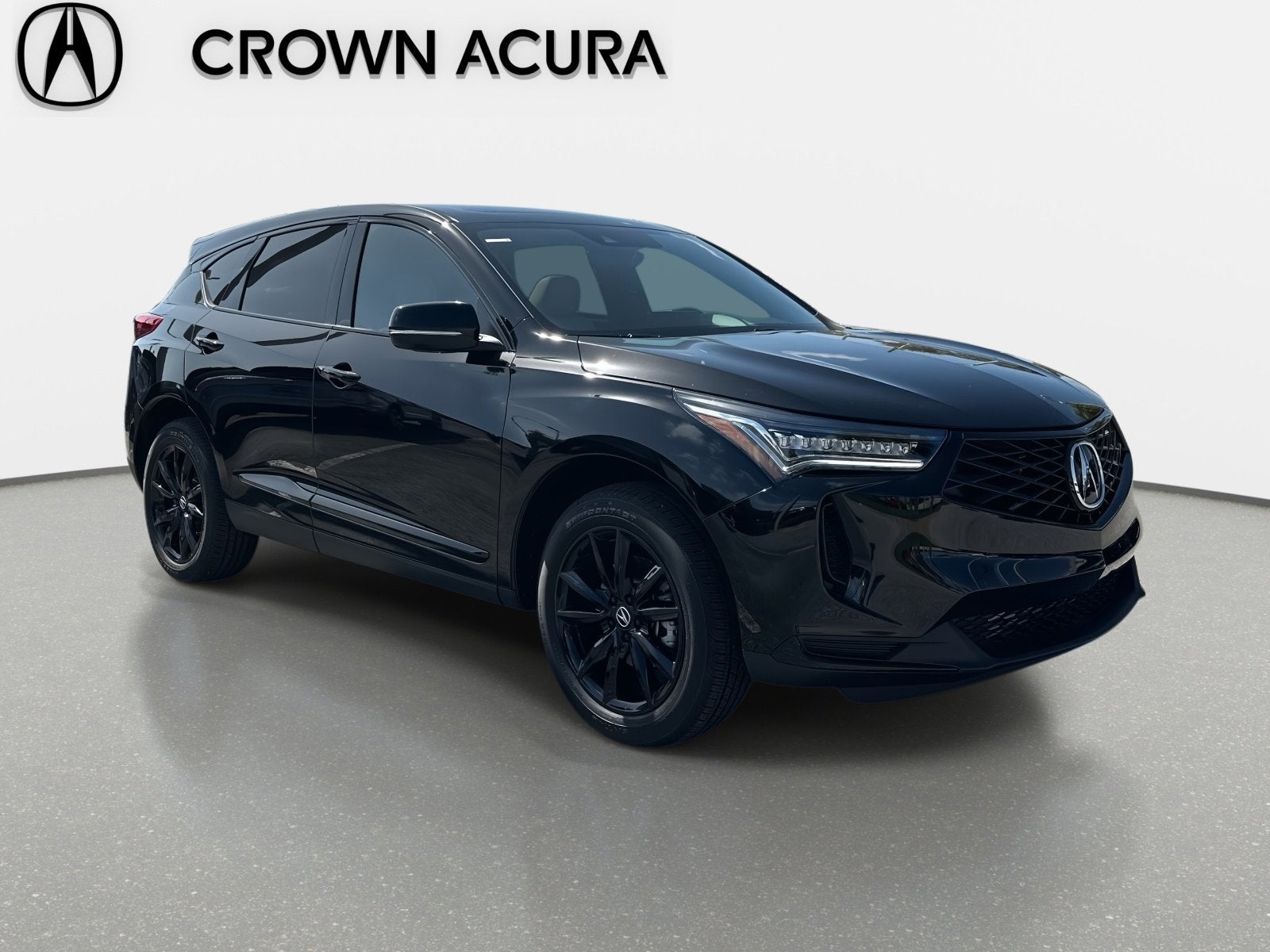 2025 Acura RDX Base