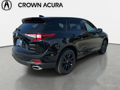 2025 Acura RDX Base