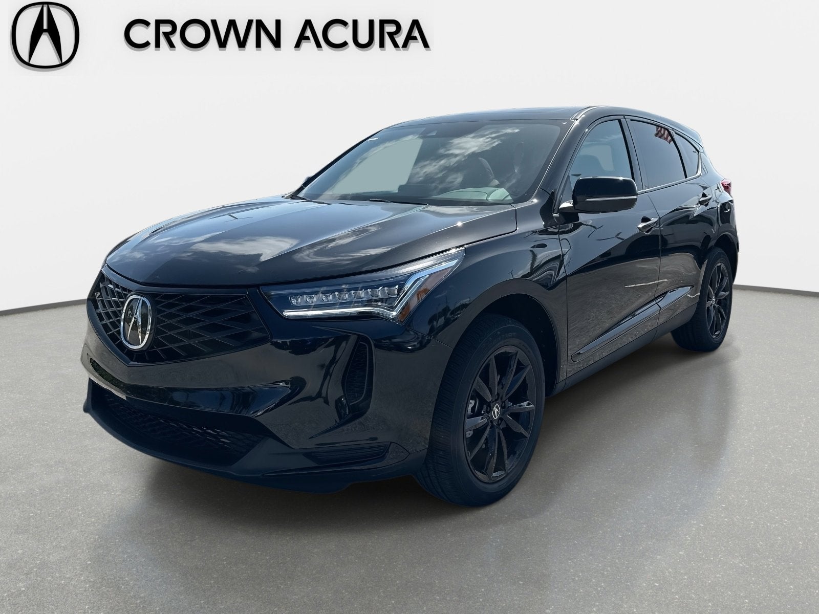 2025 Acura RDX Base