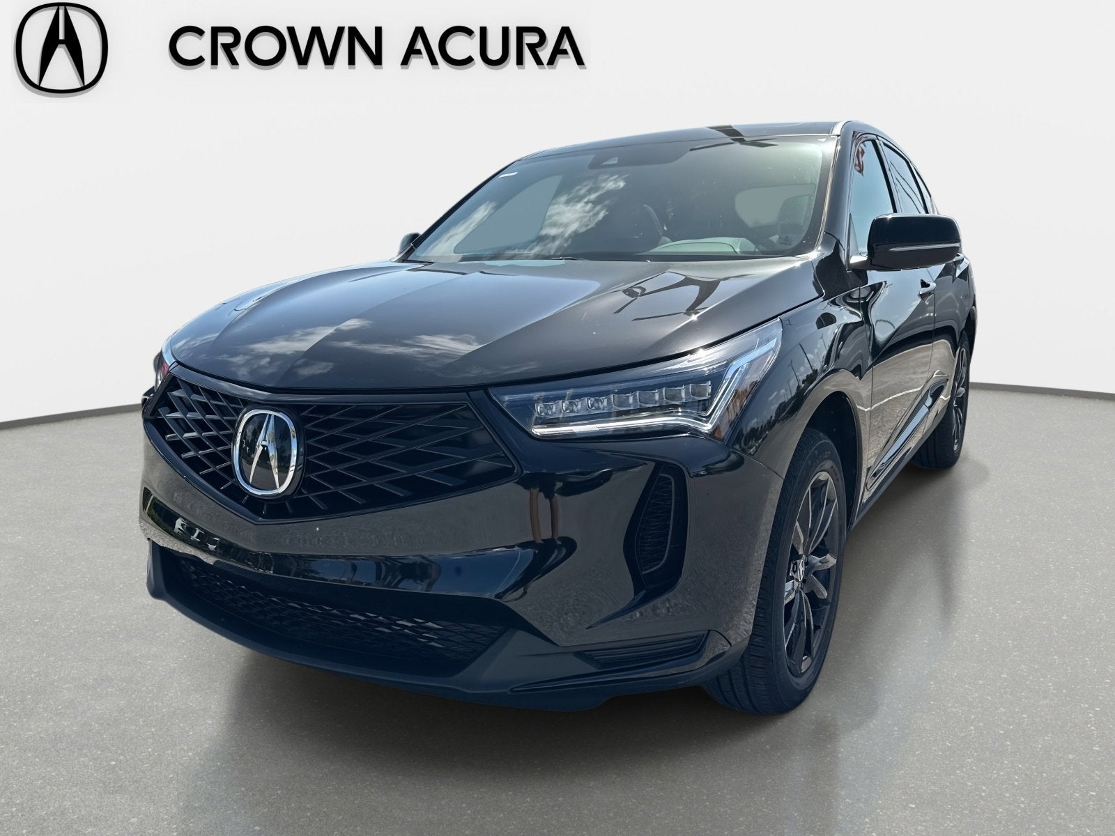 2025 Acura RDX Base