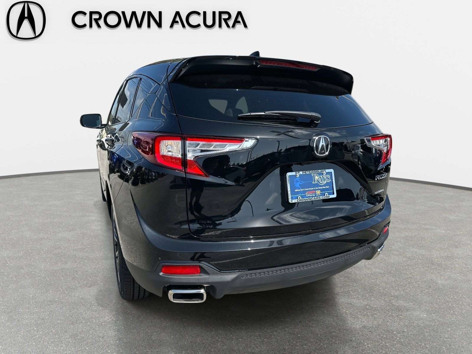 2025 Acura RDX Base