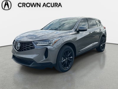 2026 Acura RDX Base