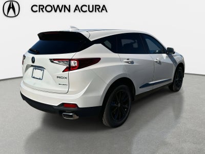 2026 Acura RDX Base
