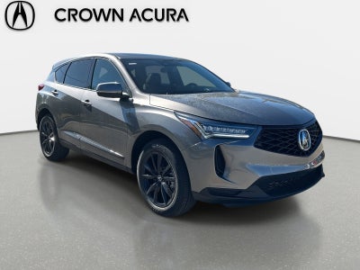 2026 Acura RDX Base