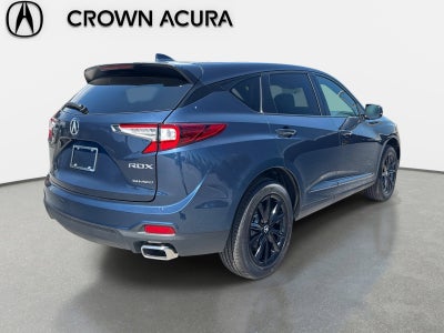 2026 Acura RDX Base