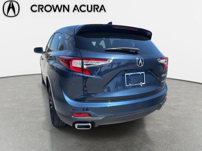2026 Acura RDX Base