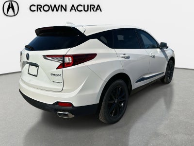 2026 Acura RDX Base