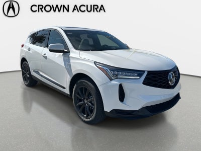 2026 Acura RDX Base
