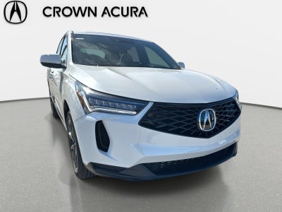 2026 Acura RDX Base