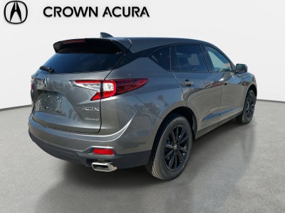 2026 Acura RDX Base
