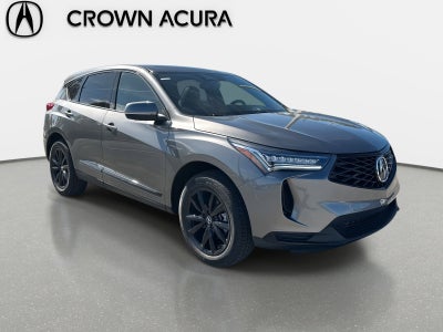 2026 Acura RDX Base