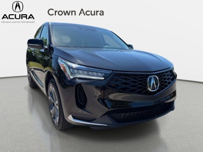 2026 Acura RDX w/Technology Package