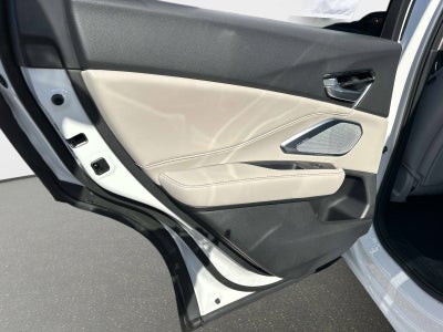 2026 Acura RDX w/Technology Package