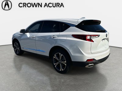 2026 Acura RDX w/Technology Package