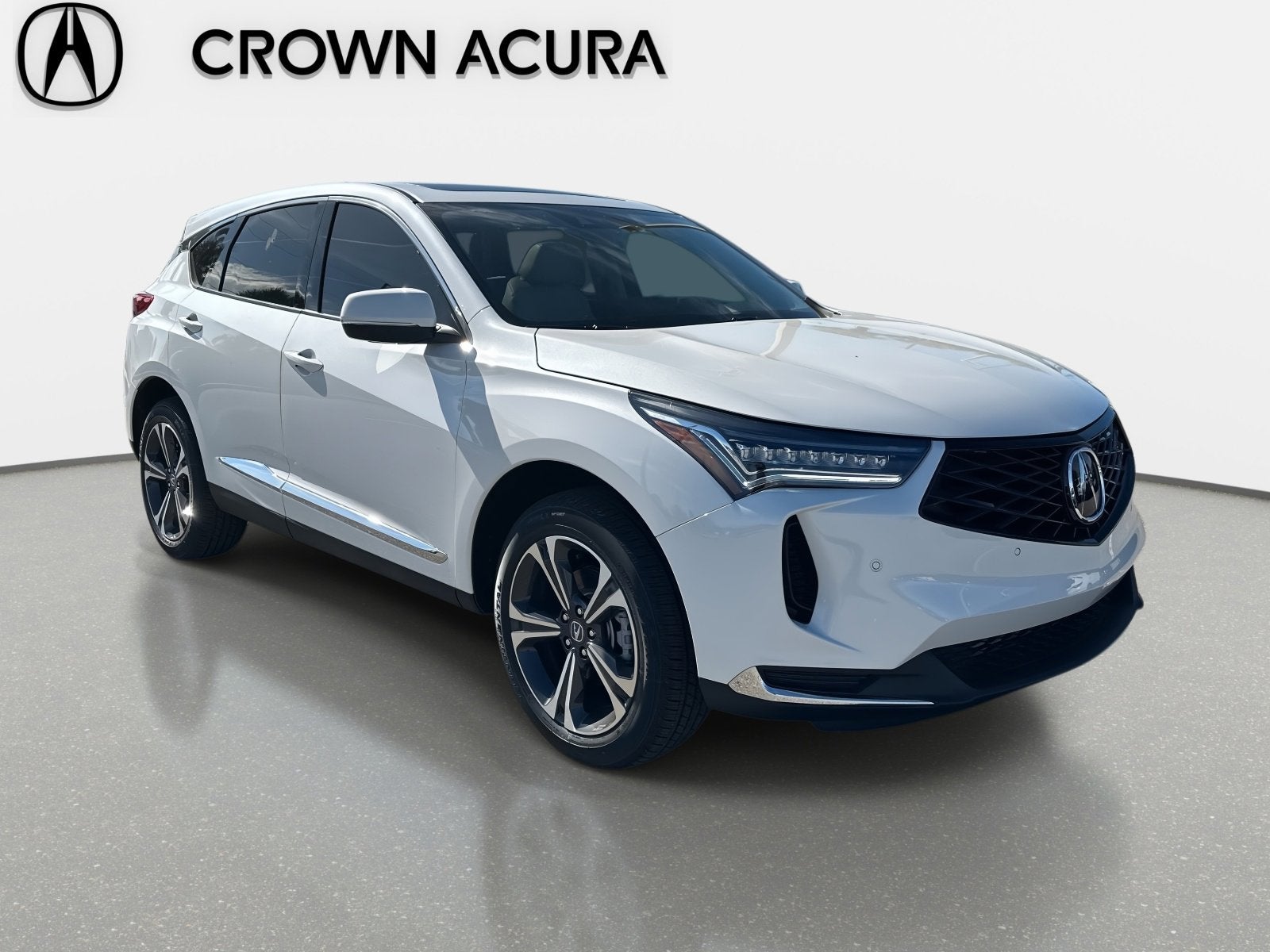 2026 Acura RDX w/Technology Package