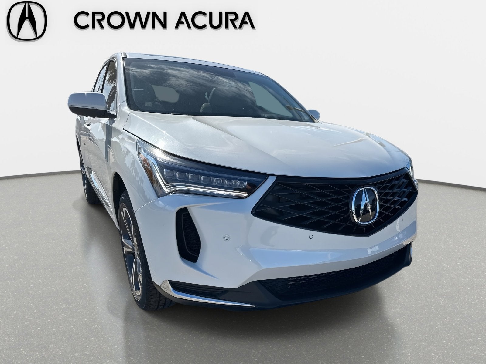 2026 Acura RDX w/Technology Package