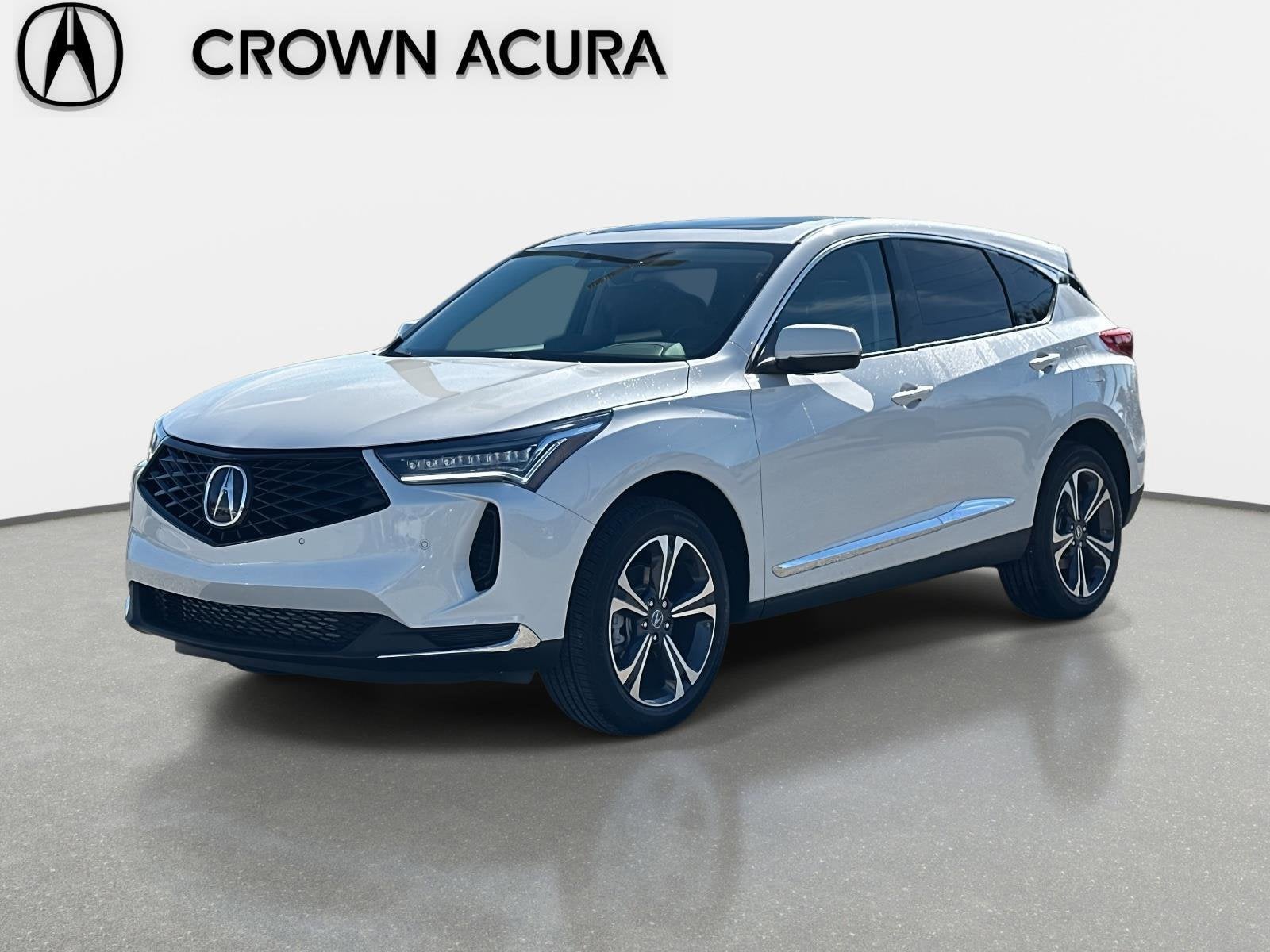 2026 Acura RDX w/Technology Package