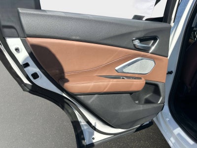 2026 Acura RDX w/Technology Package