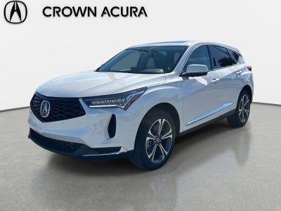 2026 Acura RDX w/Technology Package