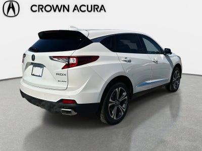 2026 Acura RDX w/Technology Package