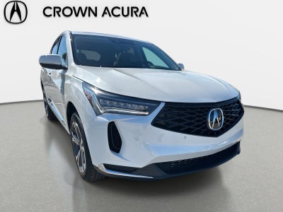 2026 Acura RDX w/Technology Package