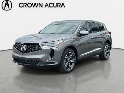 2026 Acura RDX w/Technology Package