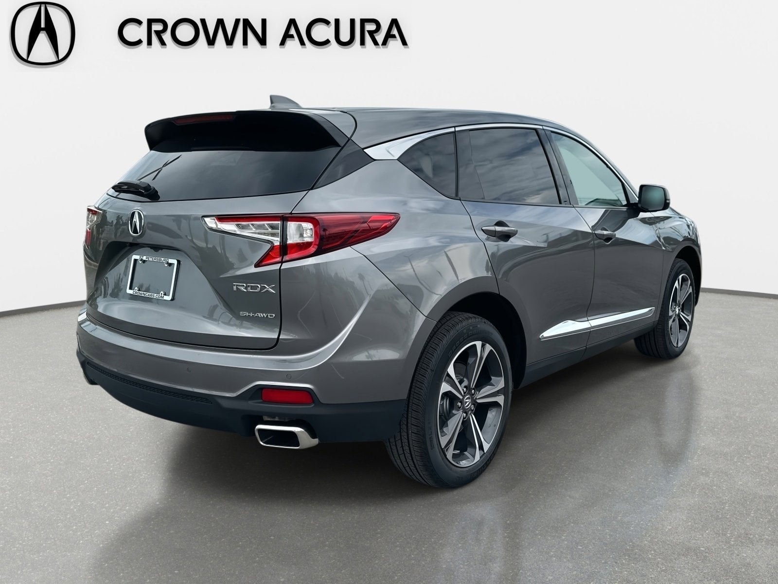 2026 Acura RDX w/Technology Package