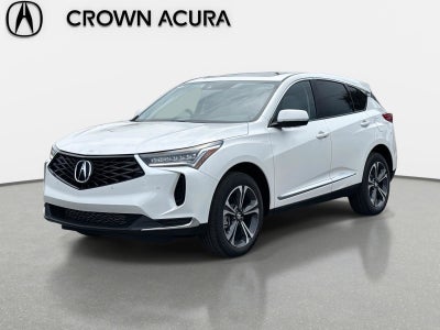2026 Acura RDX w/Technology Package