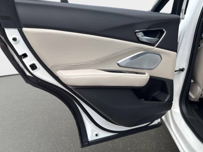 2026 Acura RDX w/Technology Package