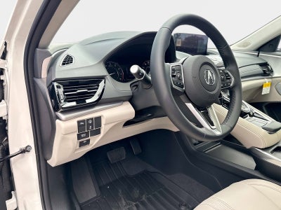 2026 Acura RDX w/Technology Package