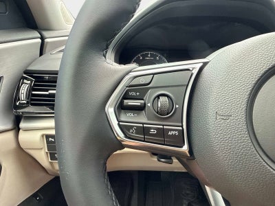 2026 Acura RDX w/Technology Package