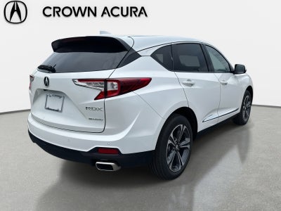 2026 Acura RDX w/Technology Package