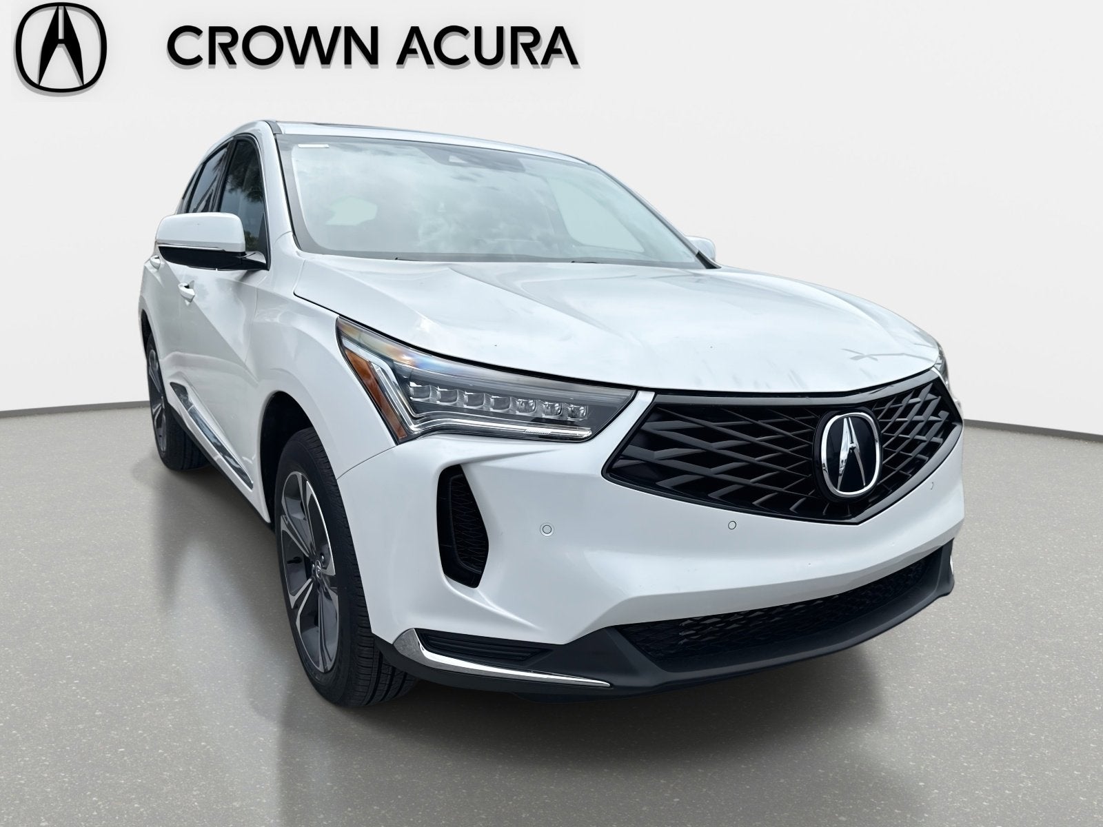 2026 Acura RDX w/Technology Package