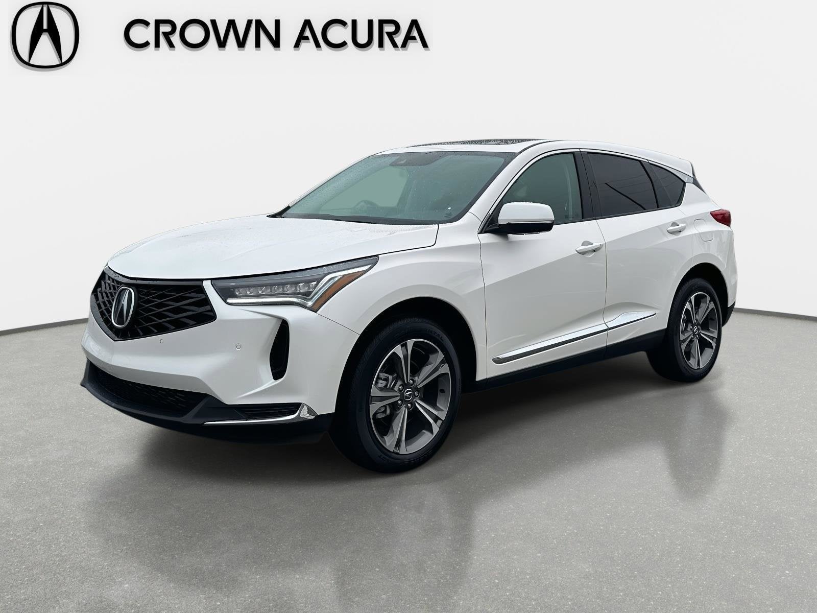 2025 Acura RDX w/Technology Package