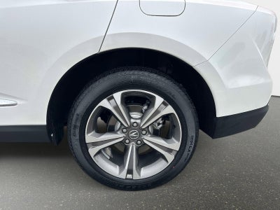 2025 Acura RDX w/Technology Package