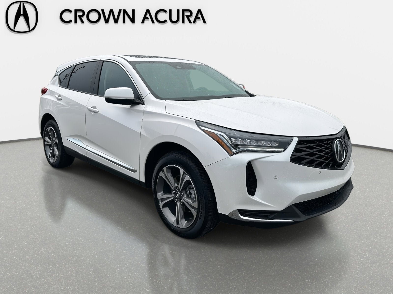 2025 Acura RDX w/Technology Package