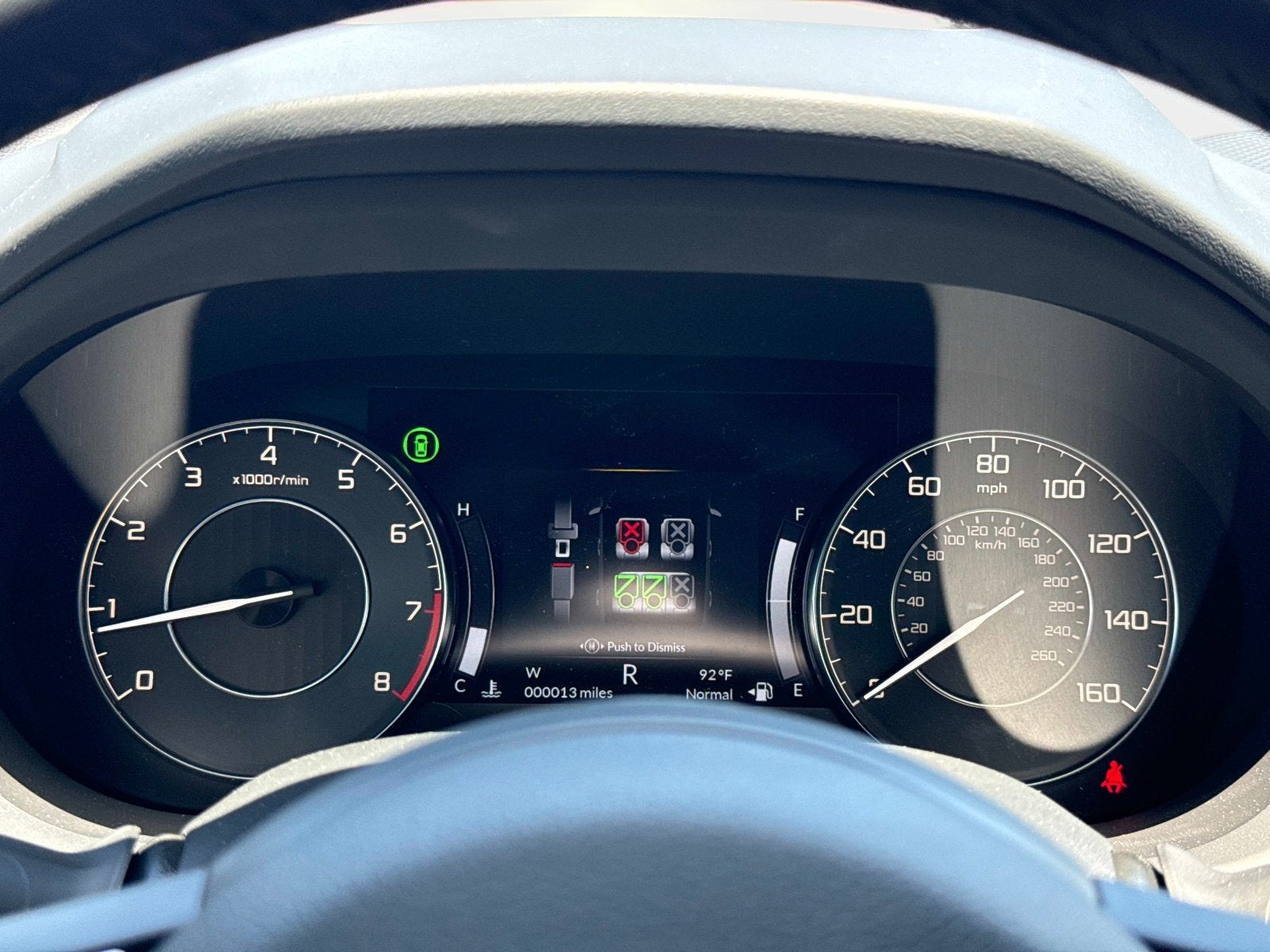 2026 Acura RDX w/Technology Package