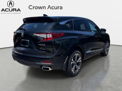 2026 Acura RDX w/Technology Package