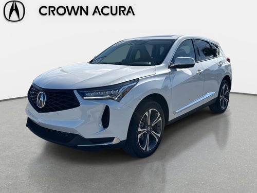 2026 Acura RDX w/Technology Package
