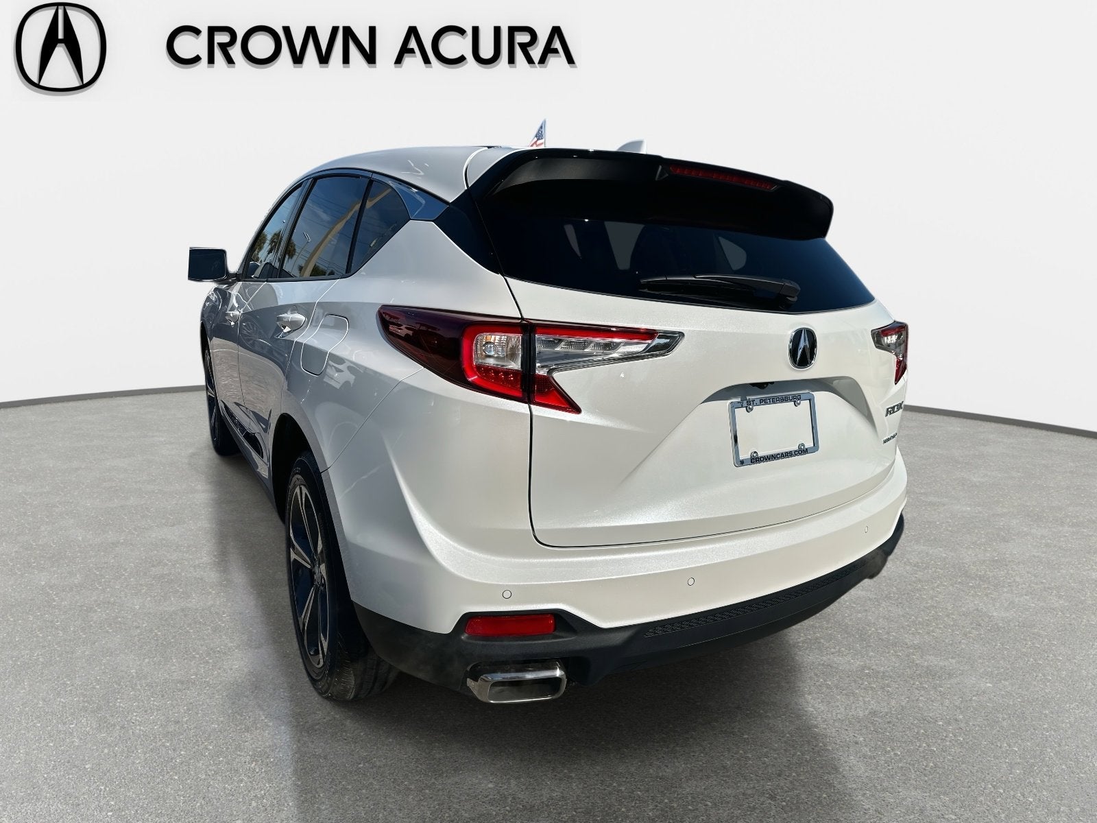 2026 Acura RDX w/Technology Package