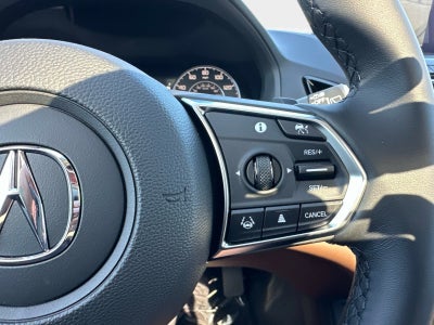 2026 Acura RDX w/Technology Package